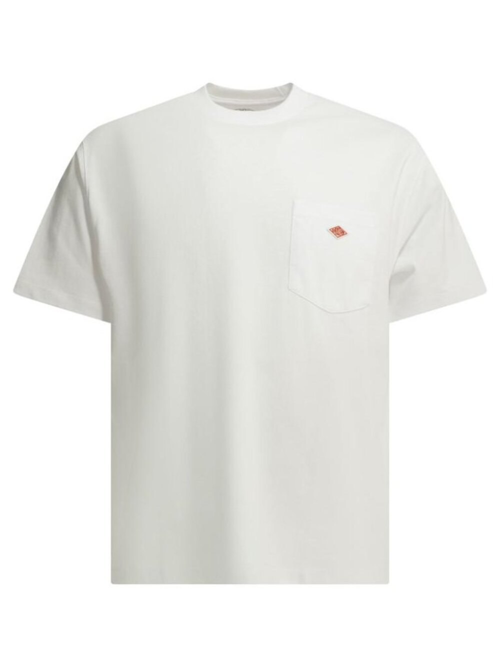 Danton Pocket Crewneck T-Shirt Tag Size L Men